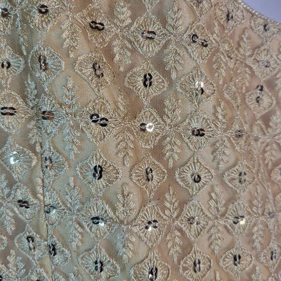 Traditional Indian Suit Dress Plus Size - Picture 10 of 15